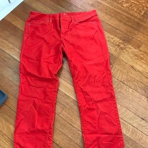 More orange then red Loft chords